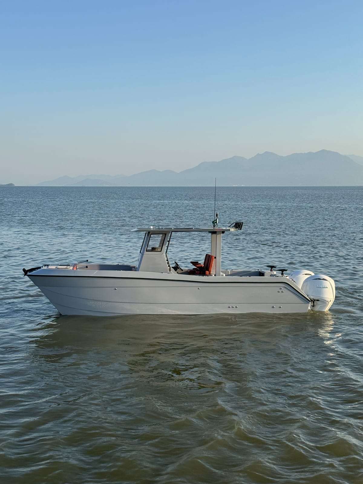 Foto Catamarã Nomad 8 CC